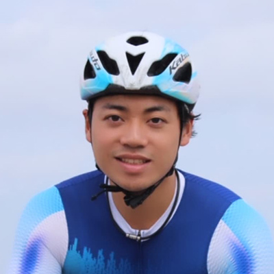 よっしーサイクリング