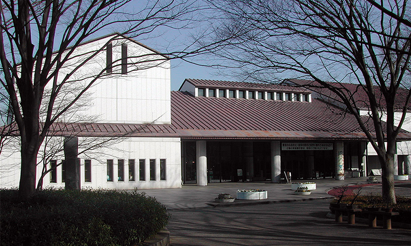 郷土の森博物館