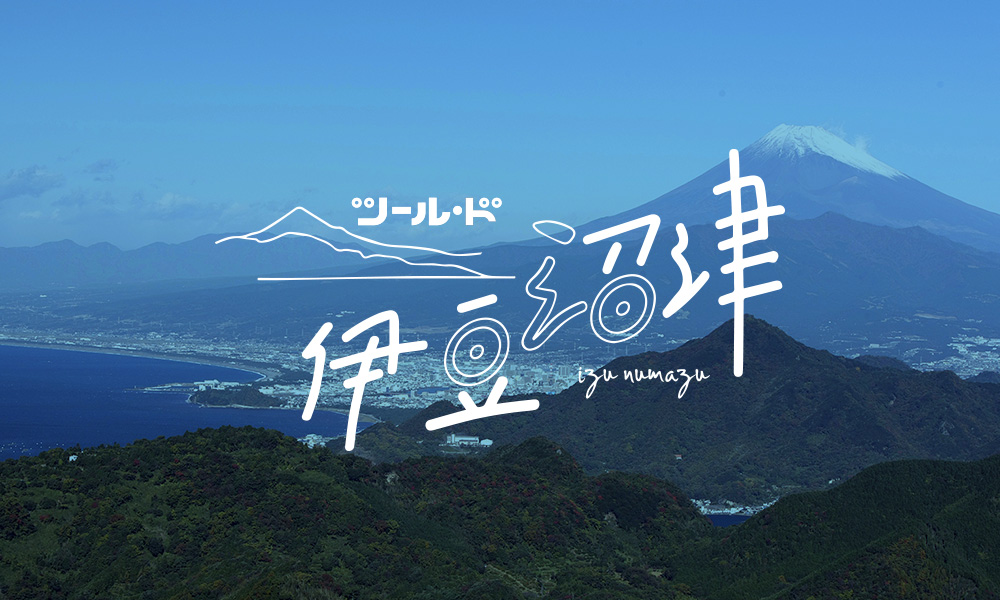 沼津↔︎裾野（裏側　沼津↔︎国府津）行き先看板 沼津↔︎裾野（裏側 沼津↔︎国府津）行き先看板